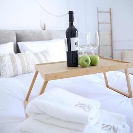 Hotel סוויטות נוף שקיעה Peqi'in Hadasha Esterno foto