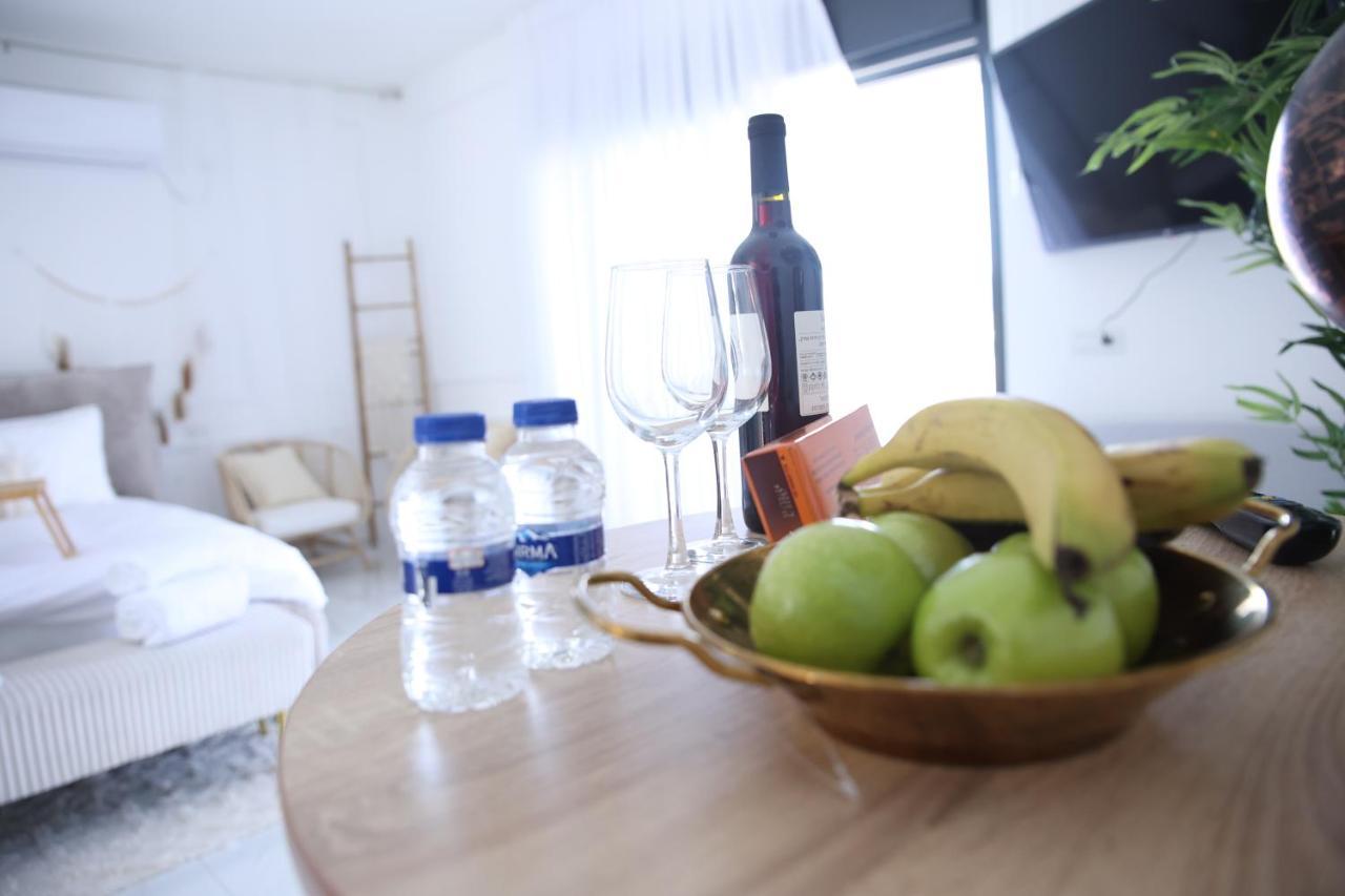 Hotel סוויטות נוף שקיעה Peqi'in Hadasha Esterno foto